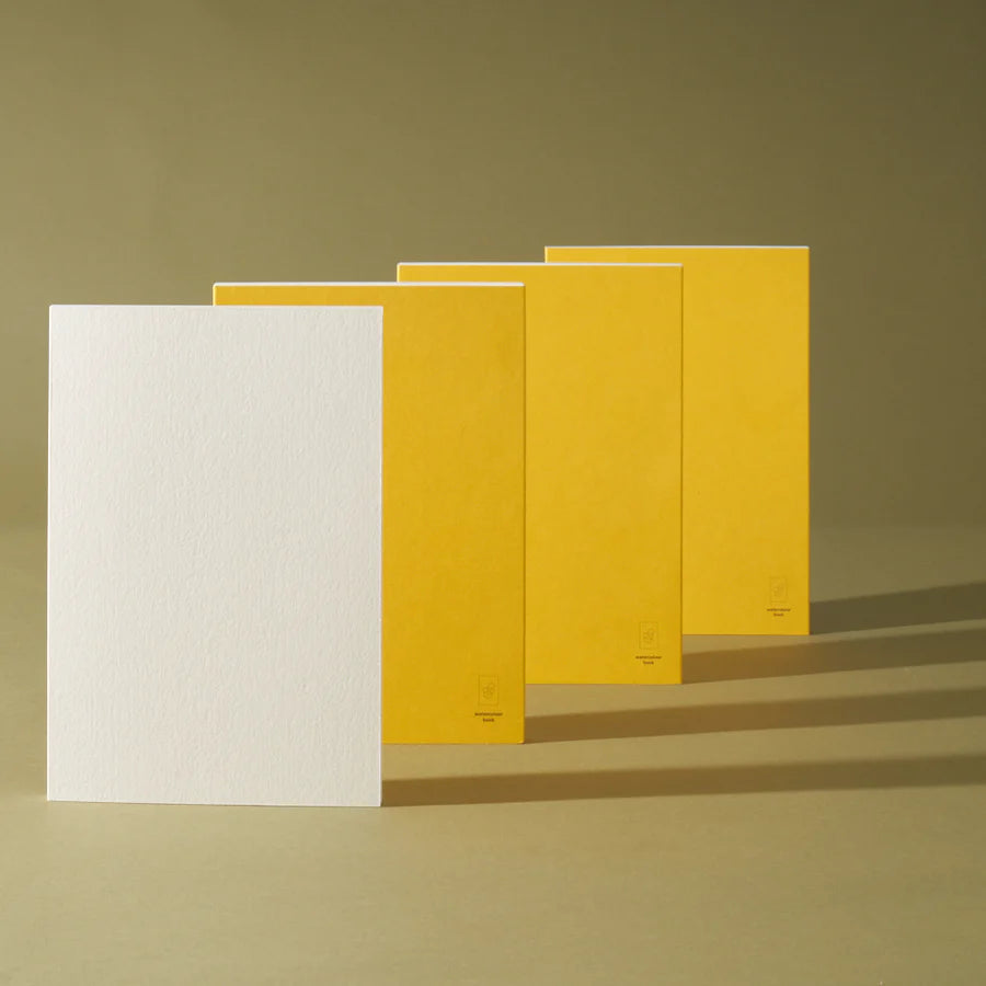 watercolor book (cold press)