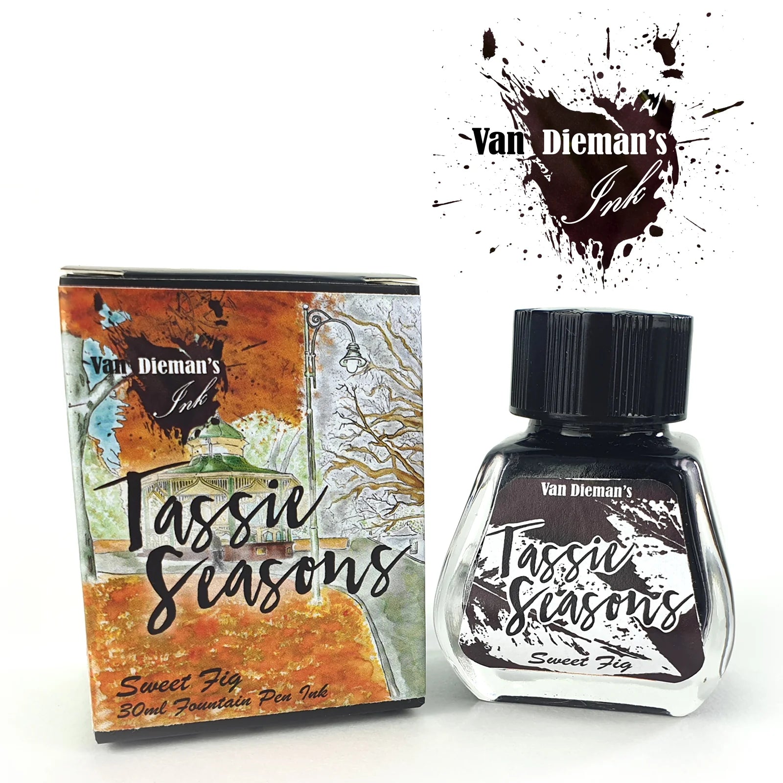 Tassie Seasons (Autumn) - Sweet Fig