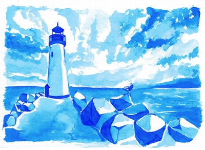 Sea Blue (Special Edition)