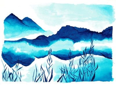 Evening Blue (Special Edition)