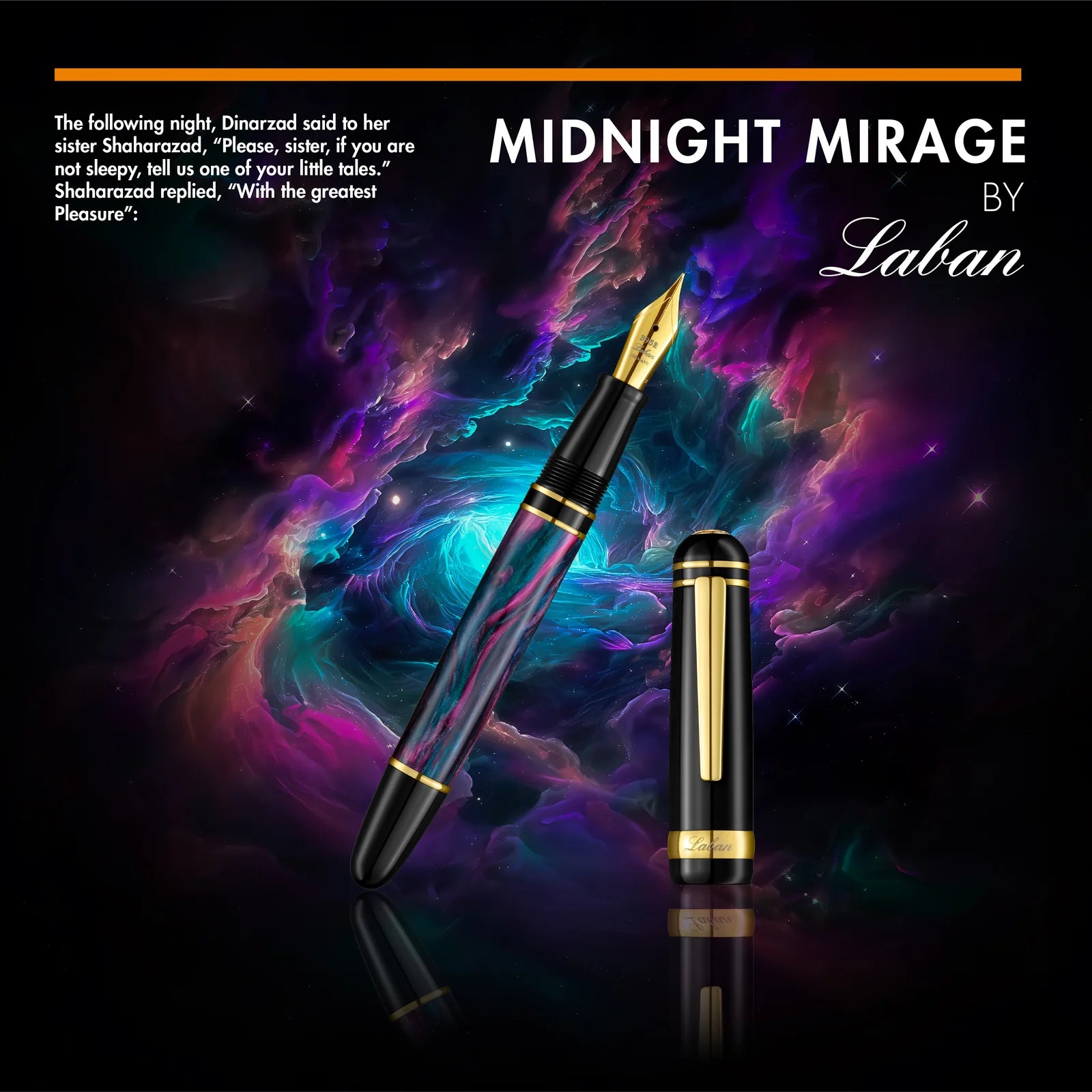 MIDNIGHT MIRAGE