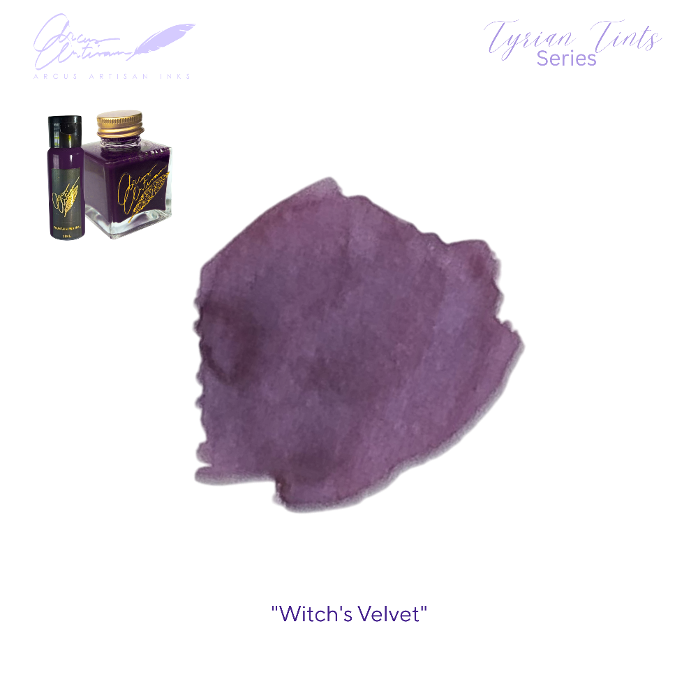 Witch's Velvet