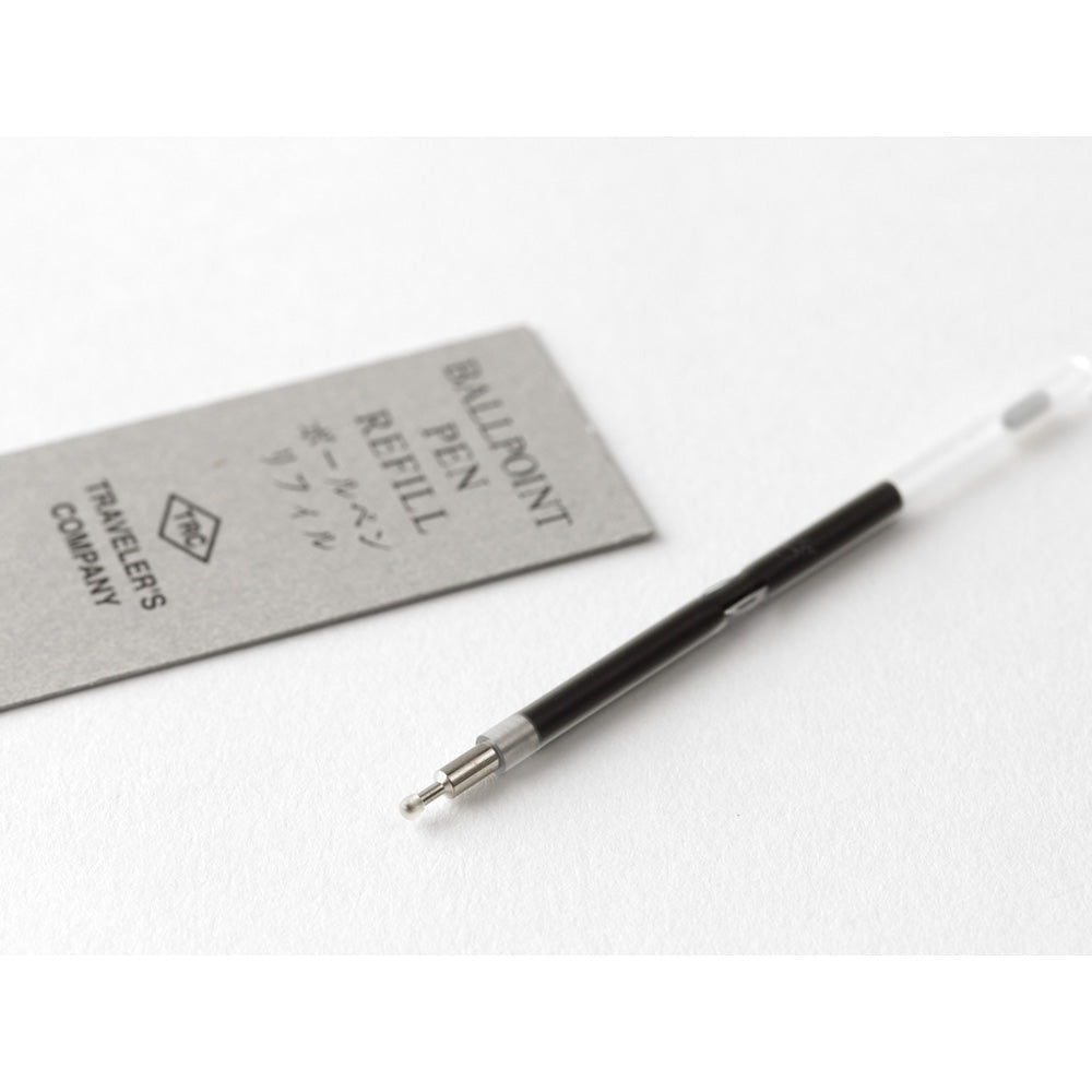 TRC Brass Ballpoint Pen Refill