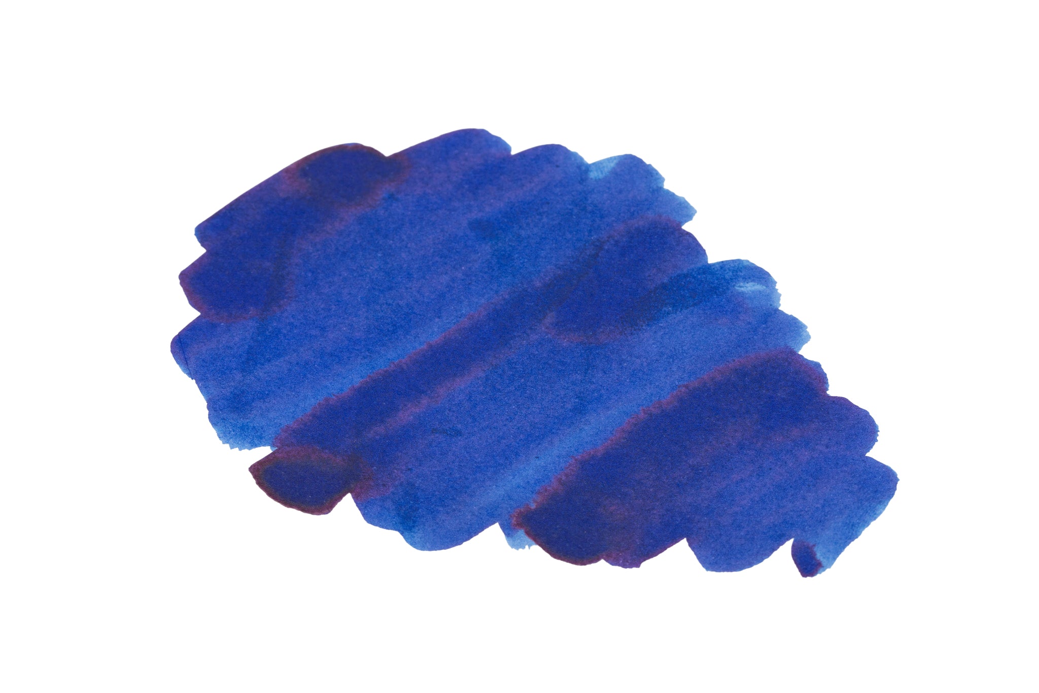 Kobe INK No.37 Minato-Jima Island-Blue