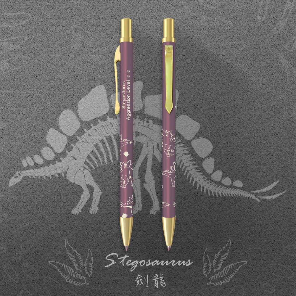 Dinosaur Age RETRO Gel Pen