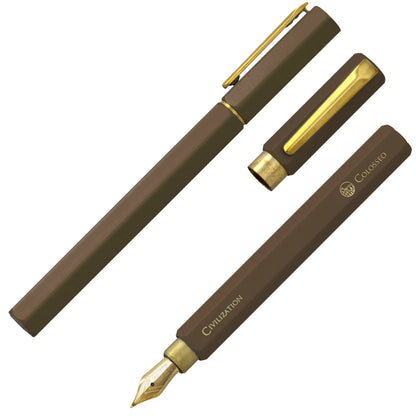 Civilization Fountain Pen