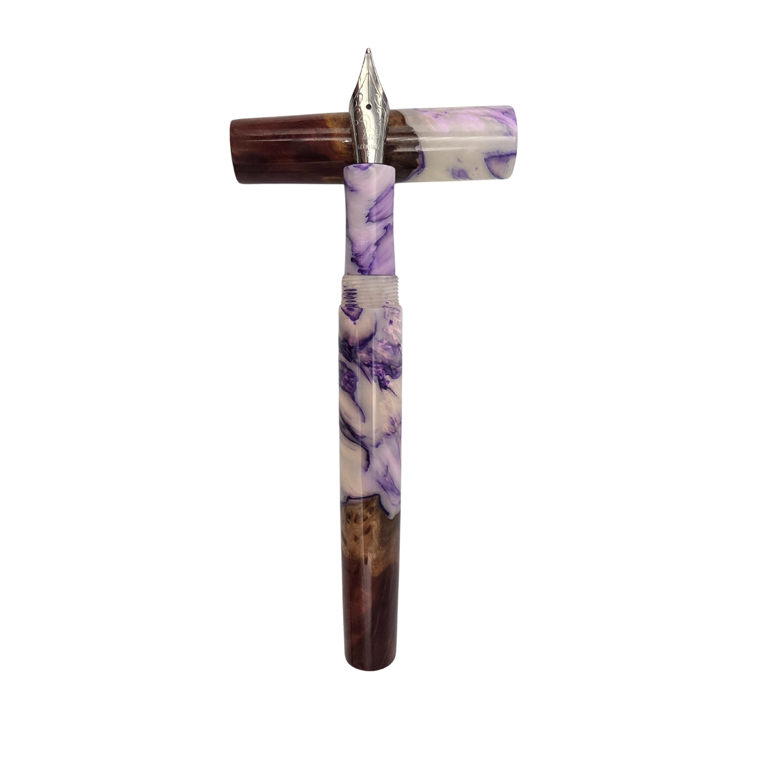 Purple Mallee Burl Wood