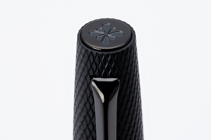 Viper Black Guilloche (Ballpen)