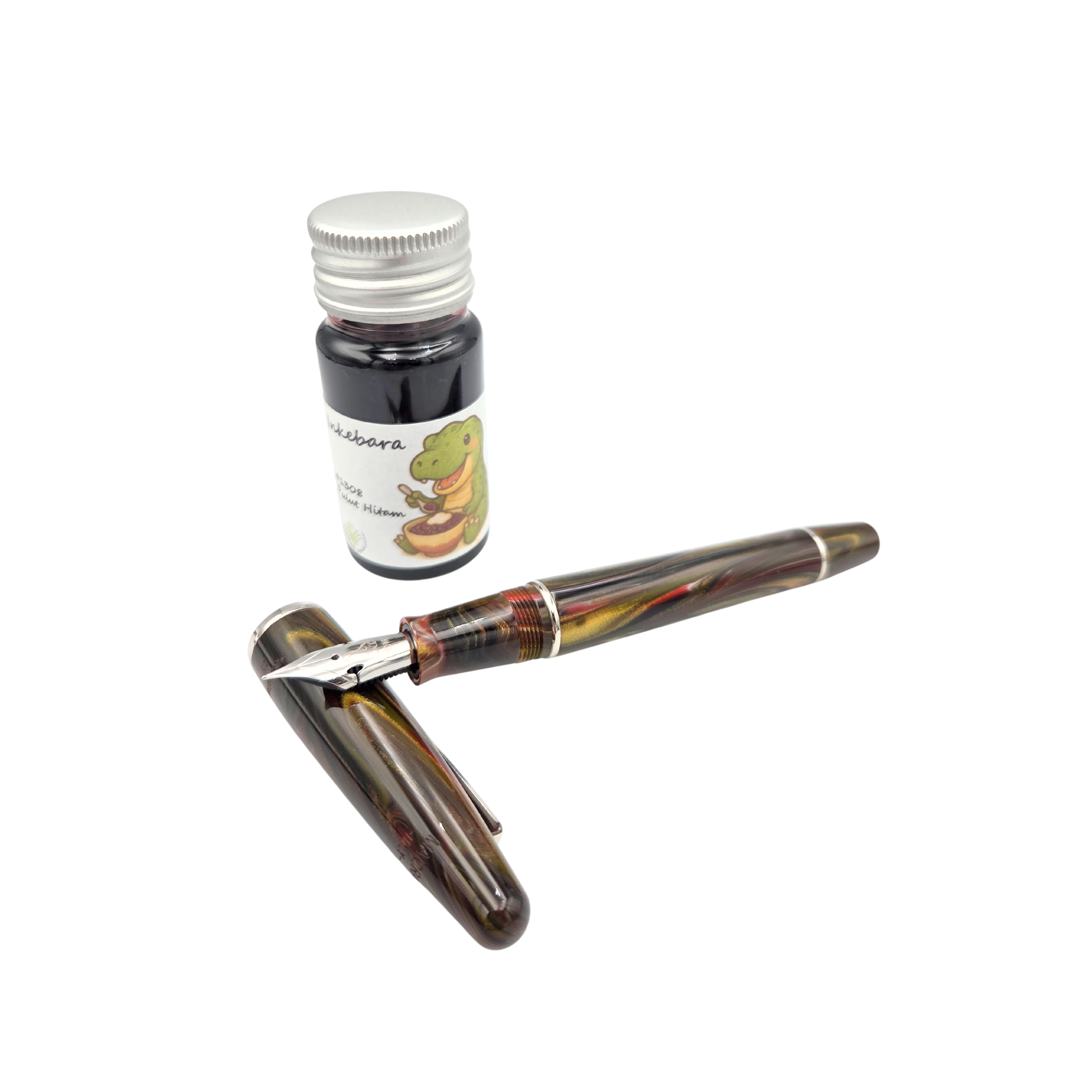 Pulut Hitam (DW Singapore Pen Show)