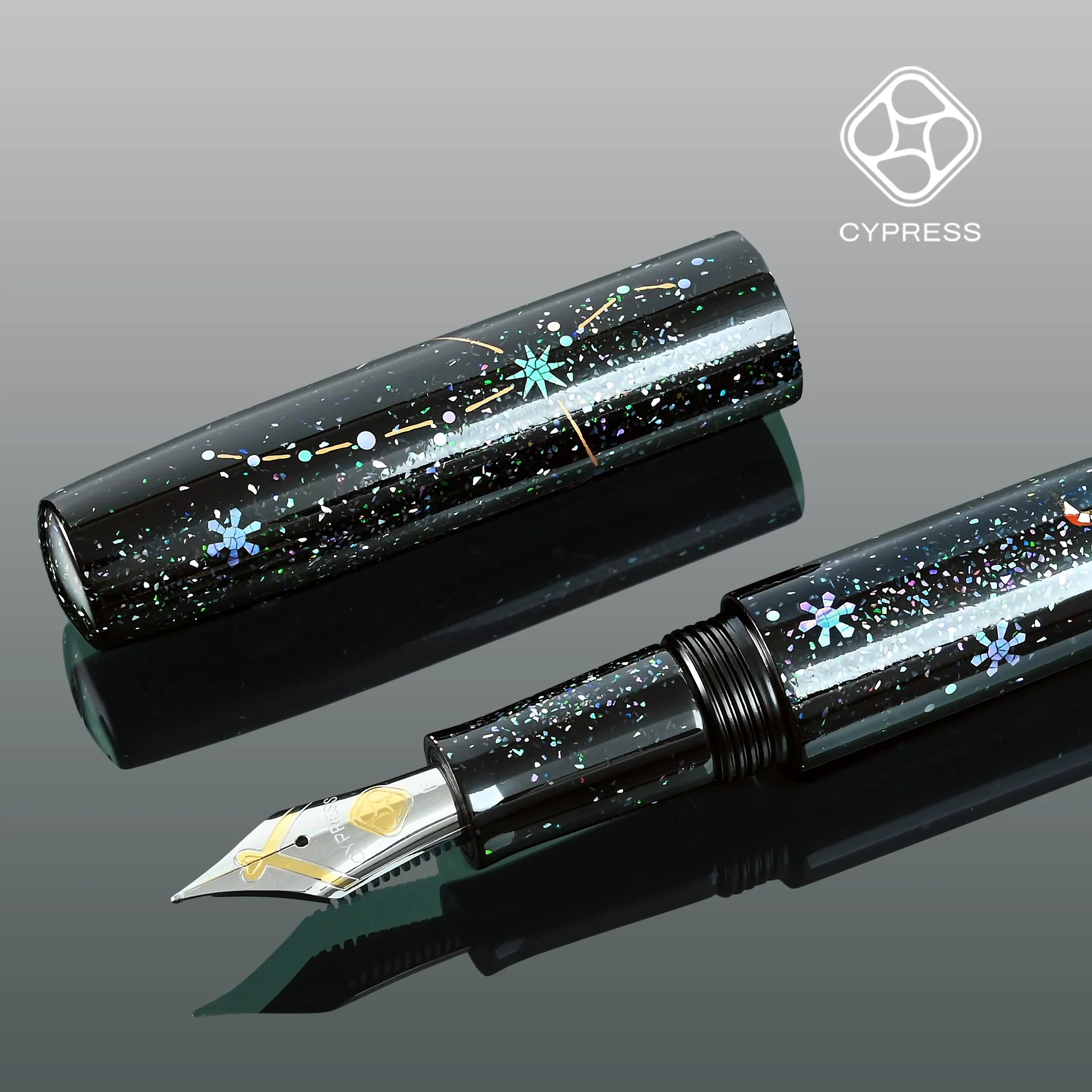 Eggshell Raden – Grus at Starry Dusk