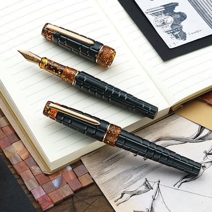 Tessera - Black Amber