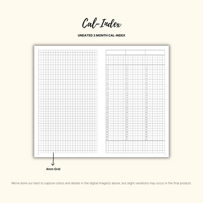 2026 Plans - Quarterly (Undated) (PRE-ORDER)