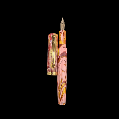 Mag 600 Pink & Gold