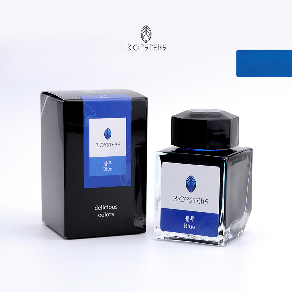 Blue (delicious Ink)