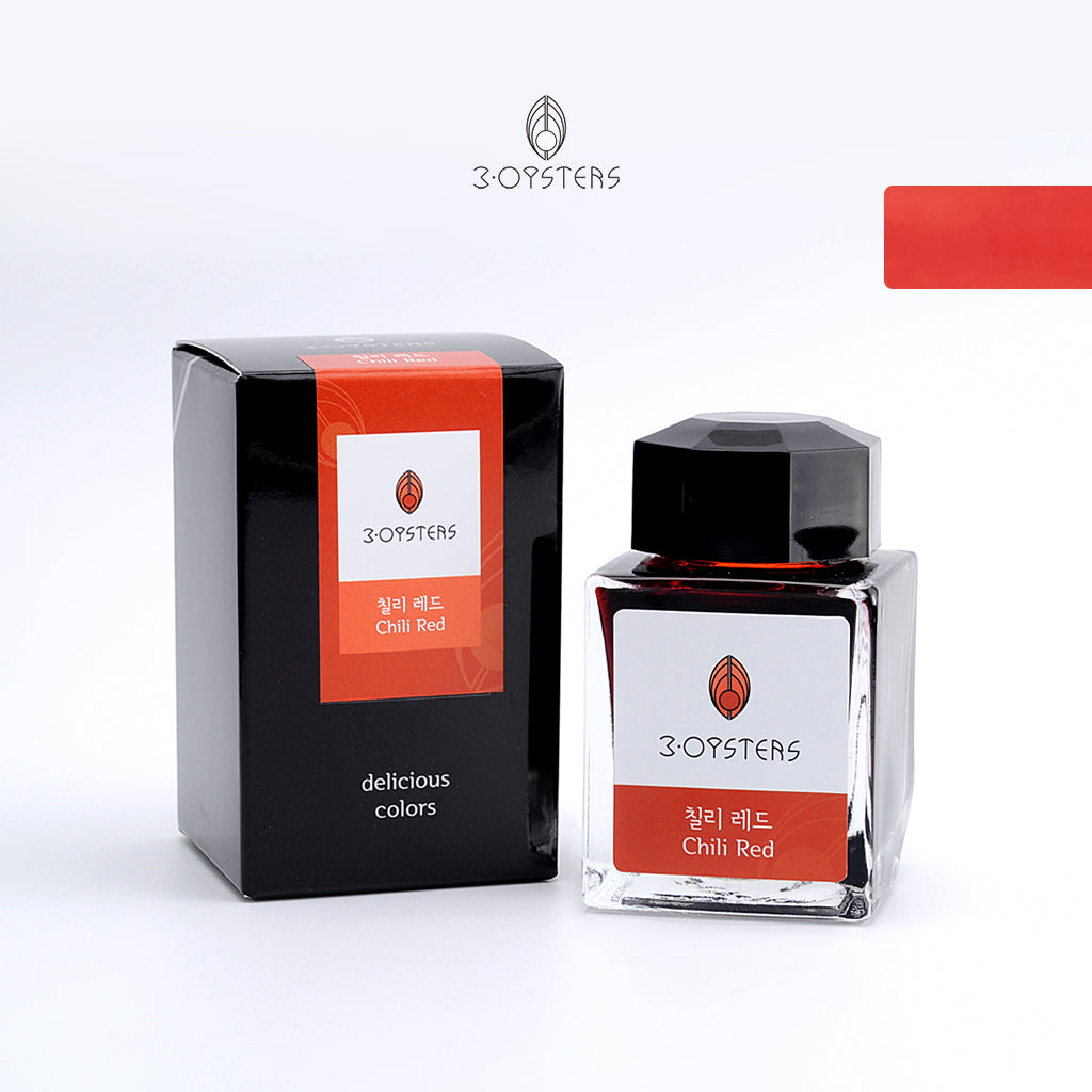 Chili Red (delicious Ink)
