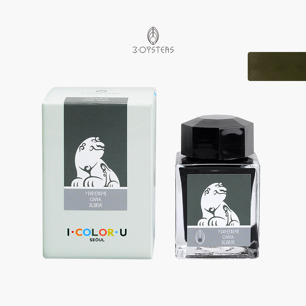 Giwa (I·COLOR·U Ink)