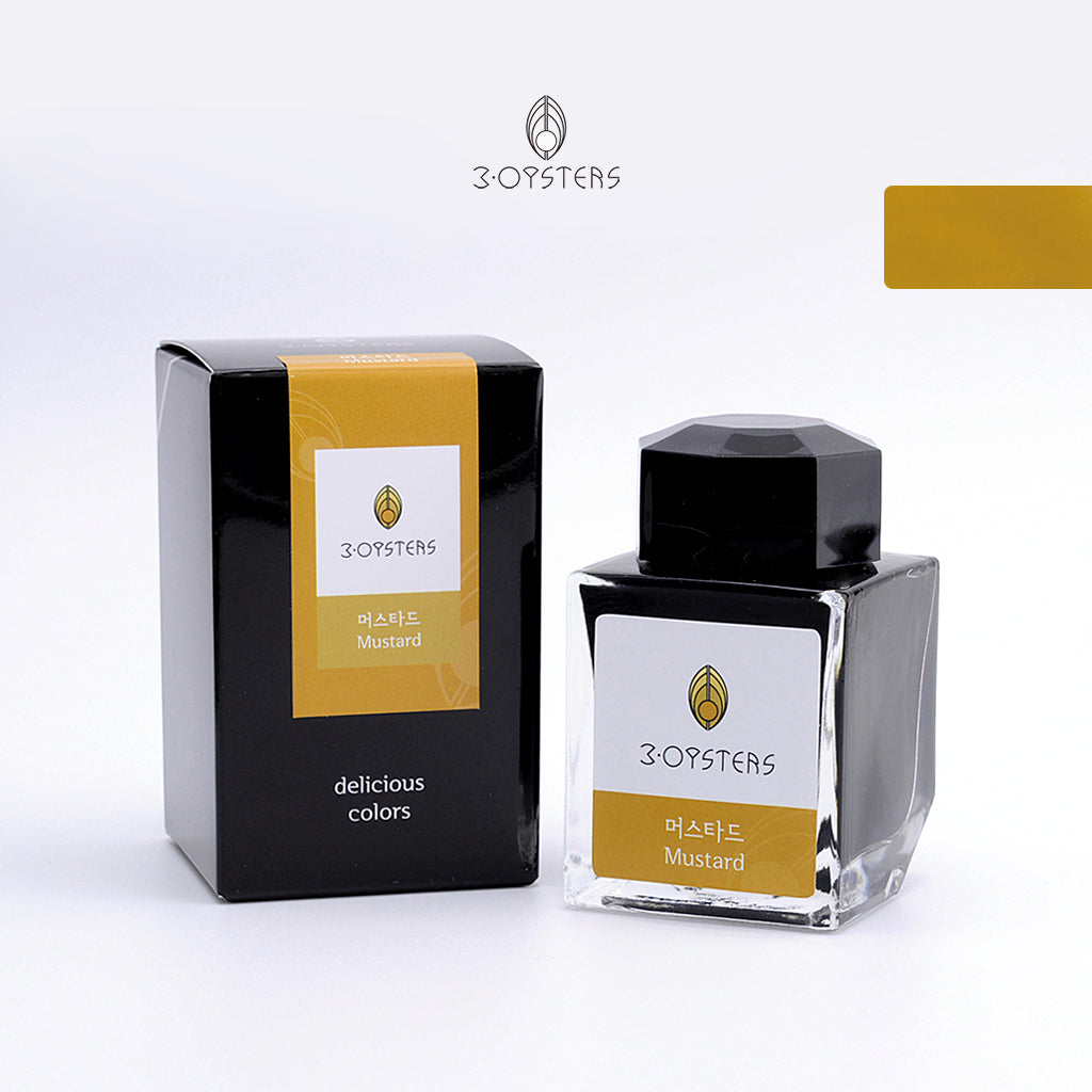 Mustard (delicious Ink)