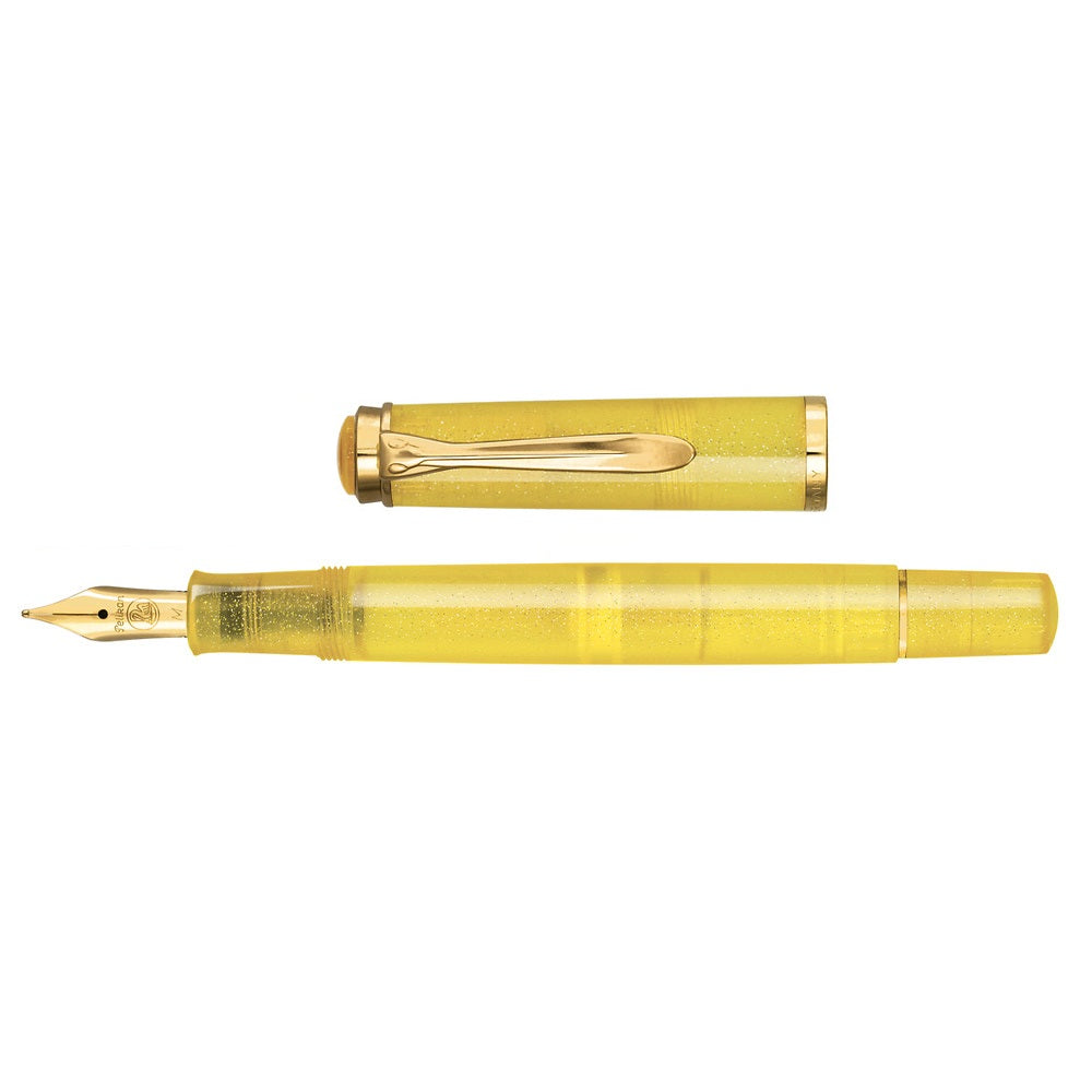 M200 Pyrite Special Edition Set