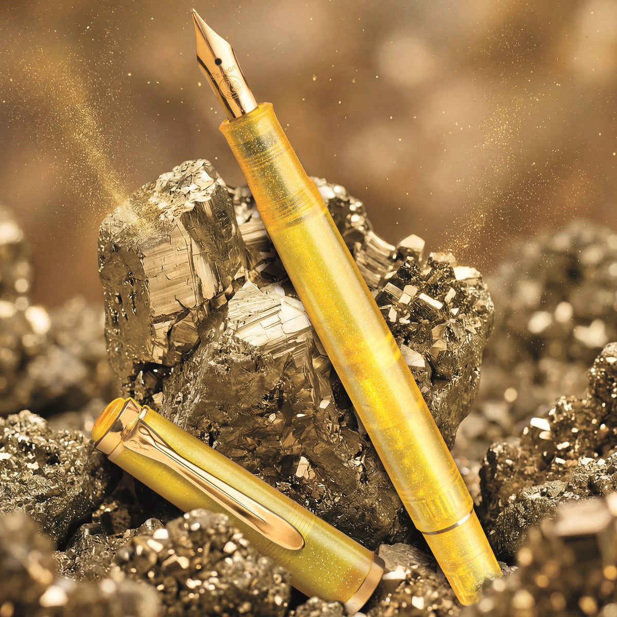 M200 Pyrite Special Edition Set