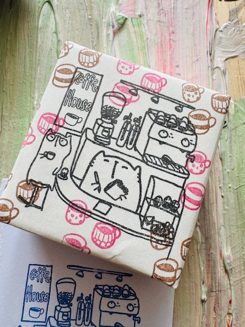 Coffee House (Monthly Limited)