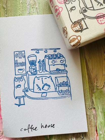 Coffee House (Monthly Limited)