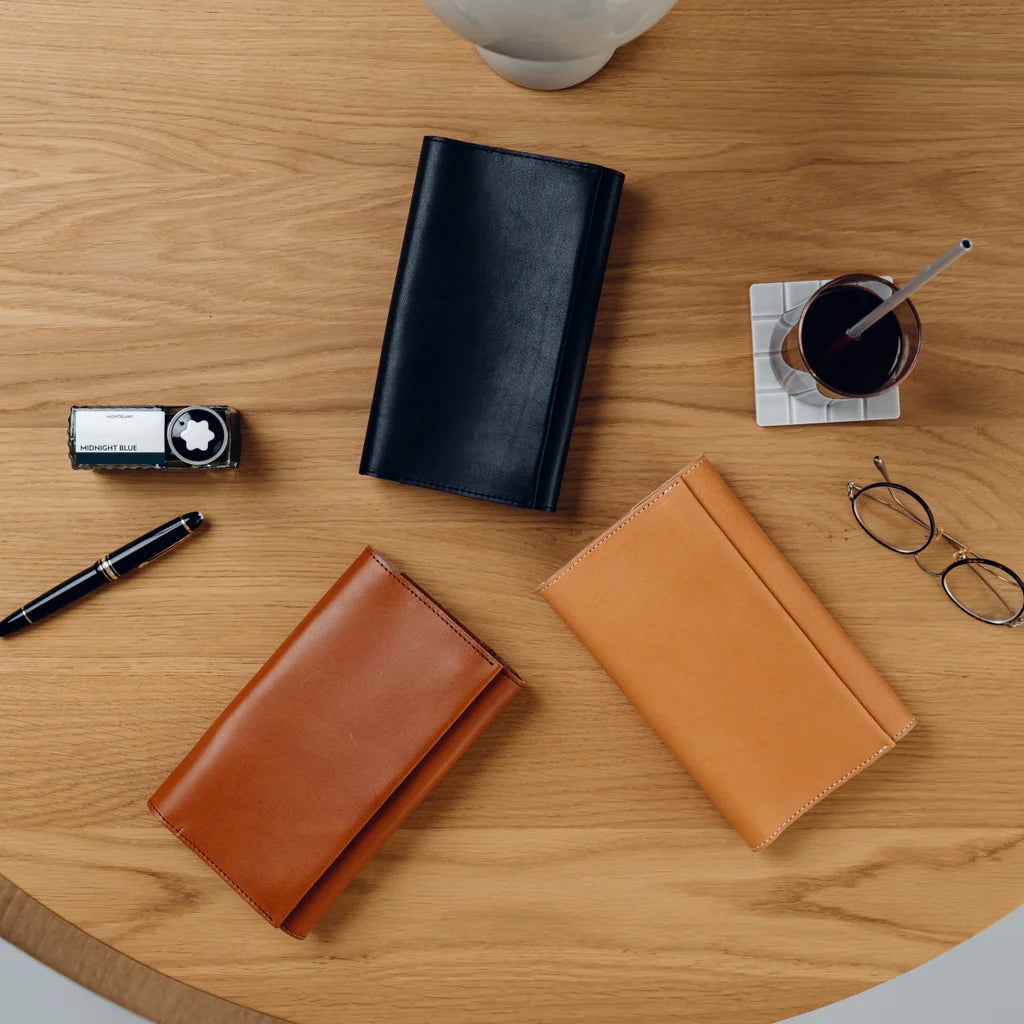 Hobonichi Weeks/Mega (Tochigi Leather)