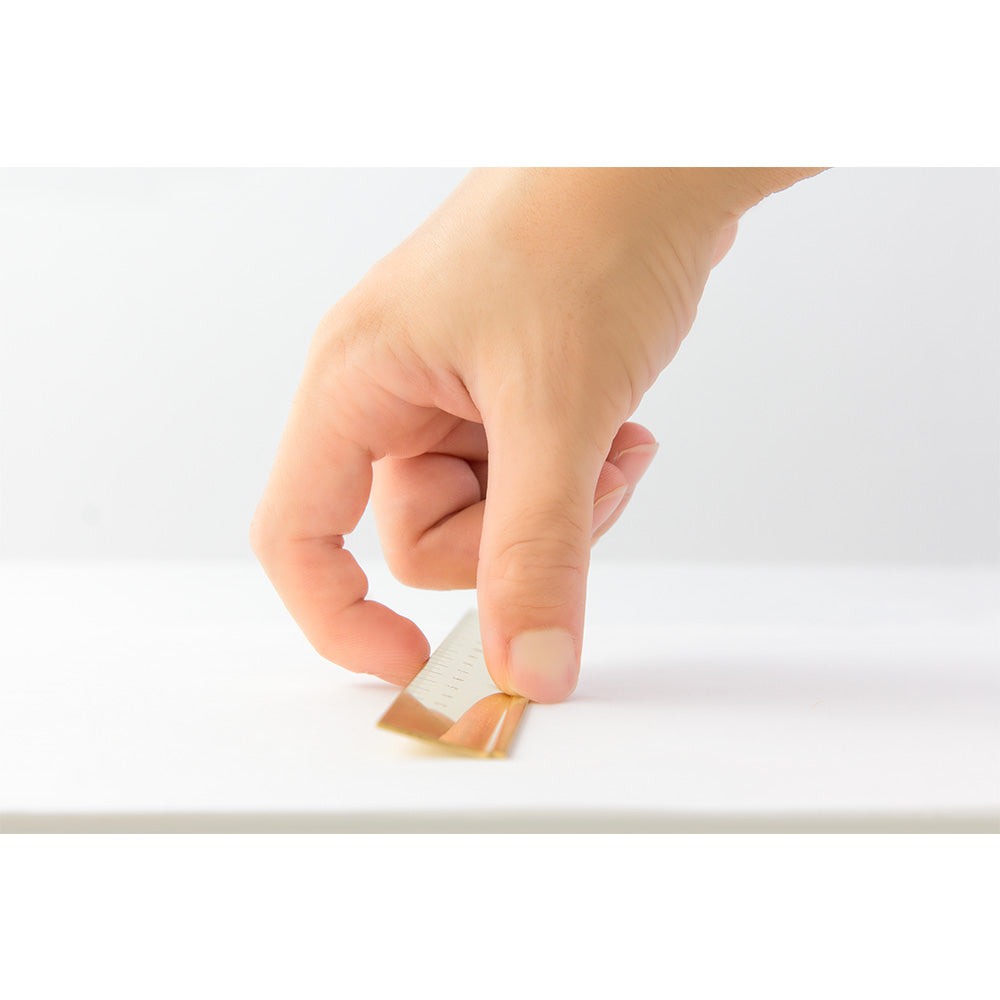 TRC Brass Ruler