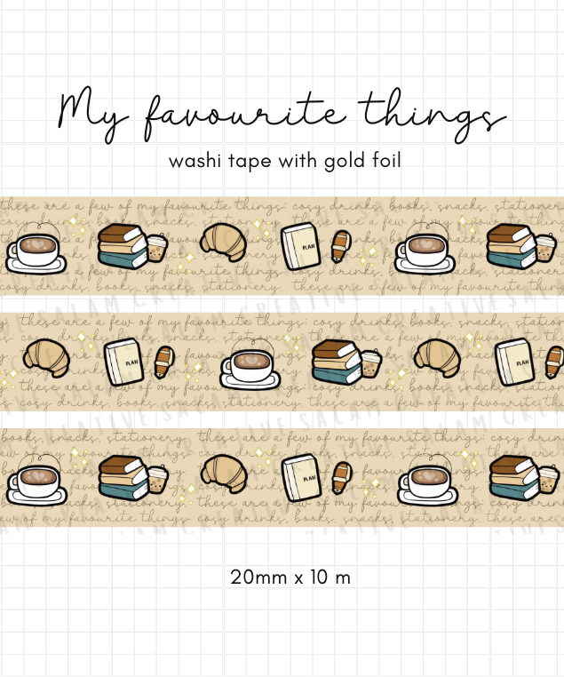 My Favourite Things