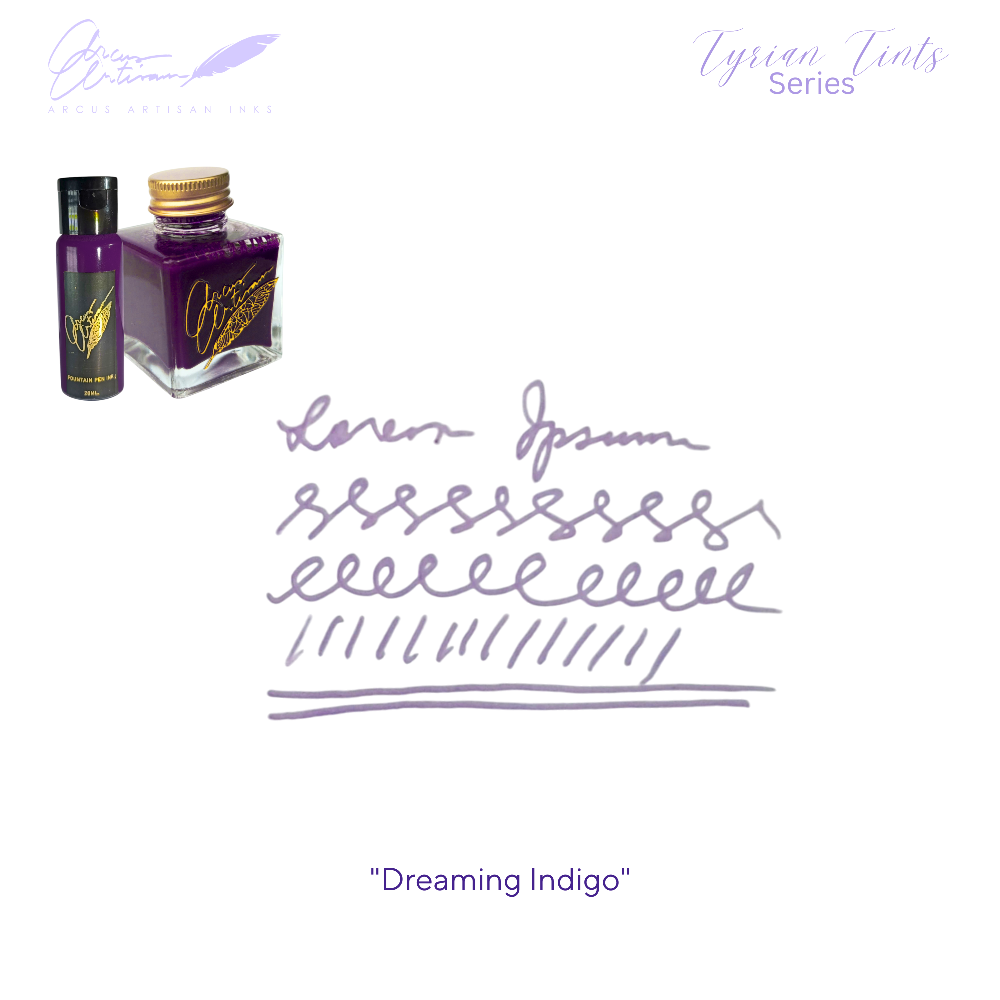 Dreaming Indigo