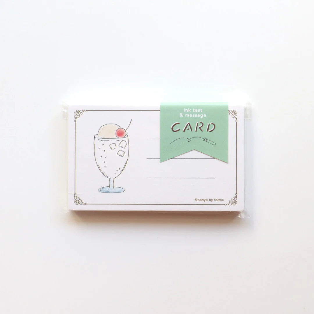 Cream Soda Card