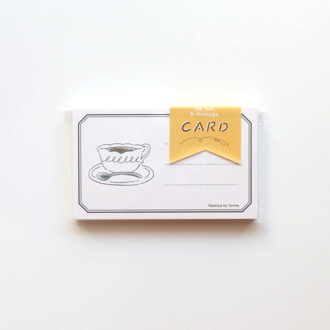 Coffee Card