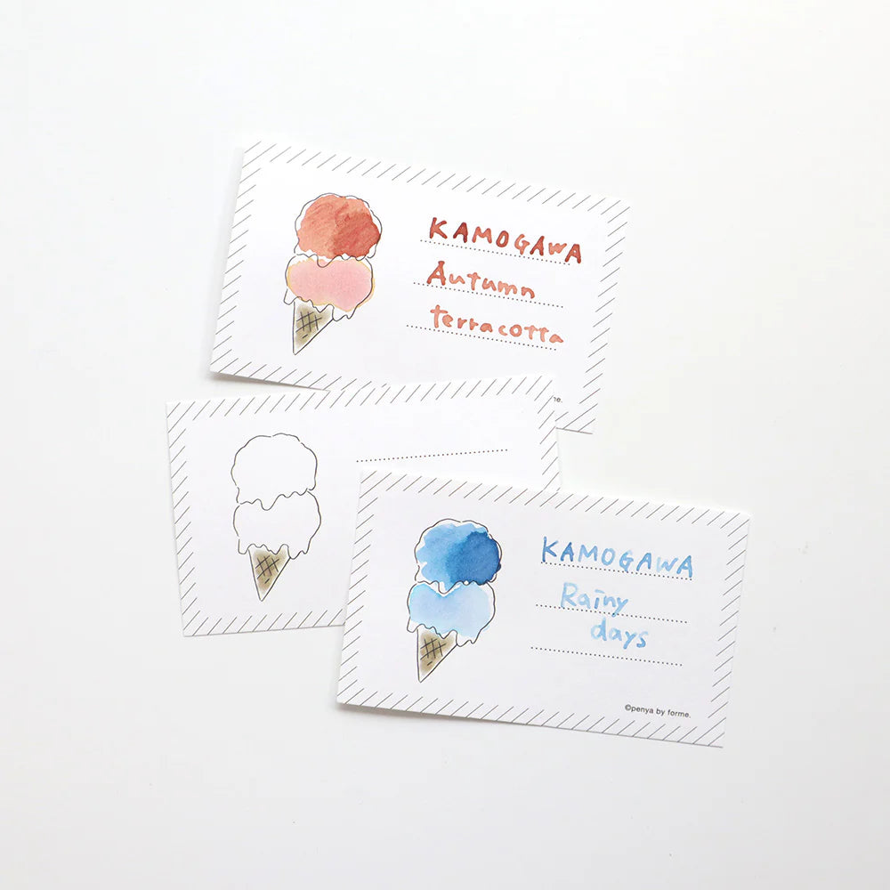 Ice Cream Card
