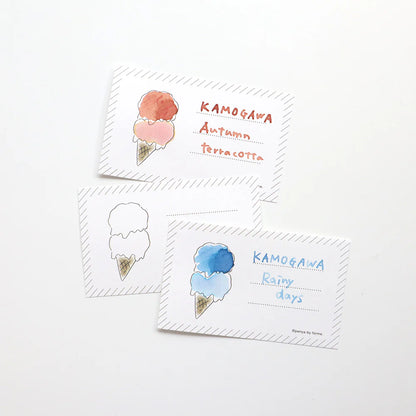 Ice Cream Card