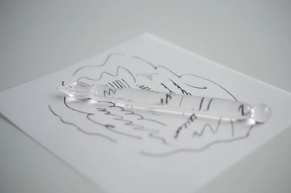 Glass Pen