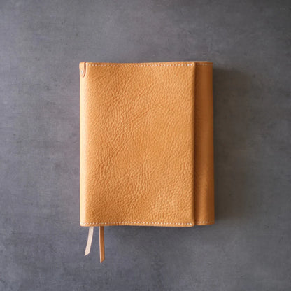 B6 Notebook Cover (Tochigi Leather)