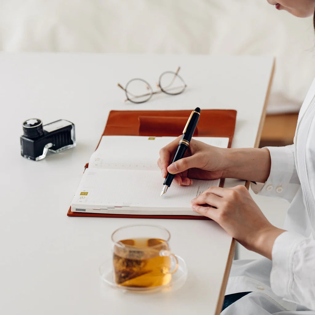 A5 Notebook Cover (Tochigi Leather)