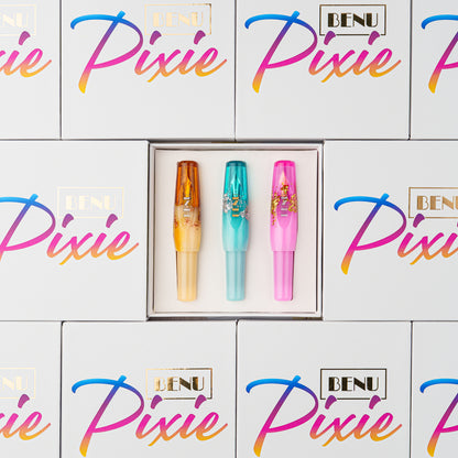 Pixie - Enchanted Pastels (Set of 3)