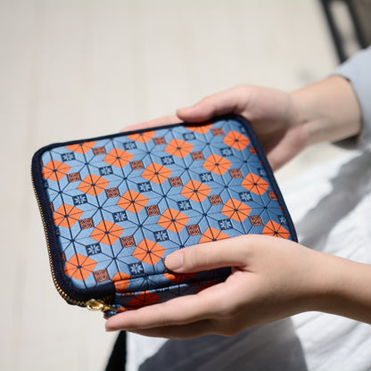 Siraya 10 Pen Case Restitch (Orange)