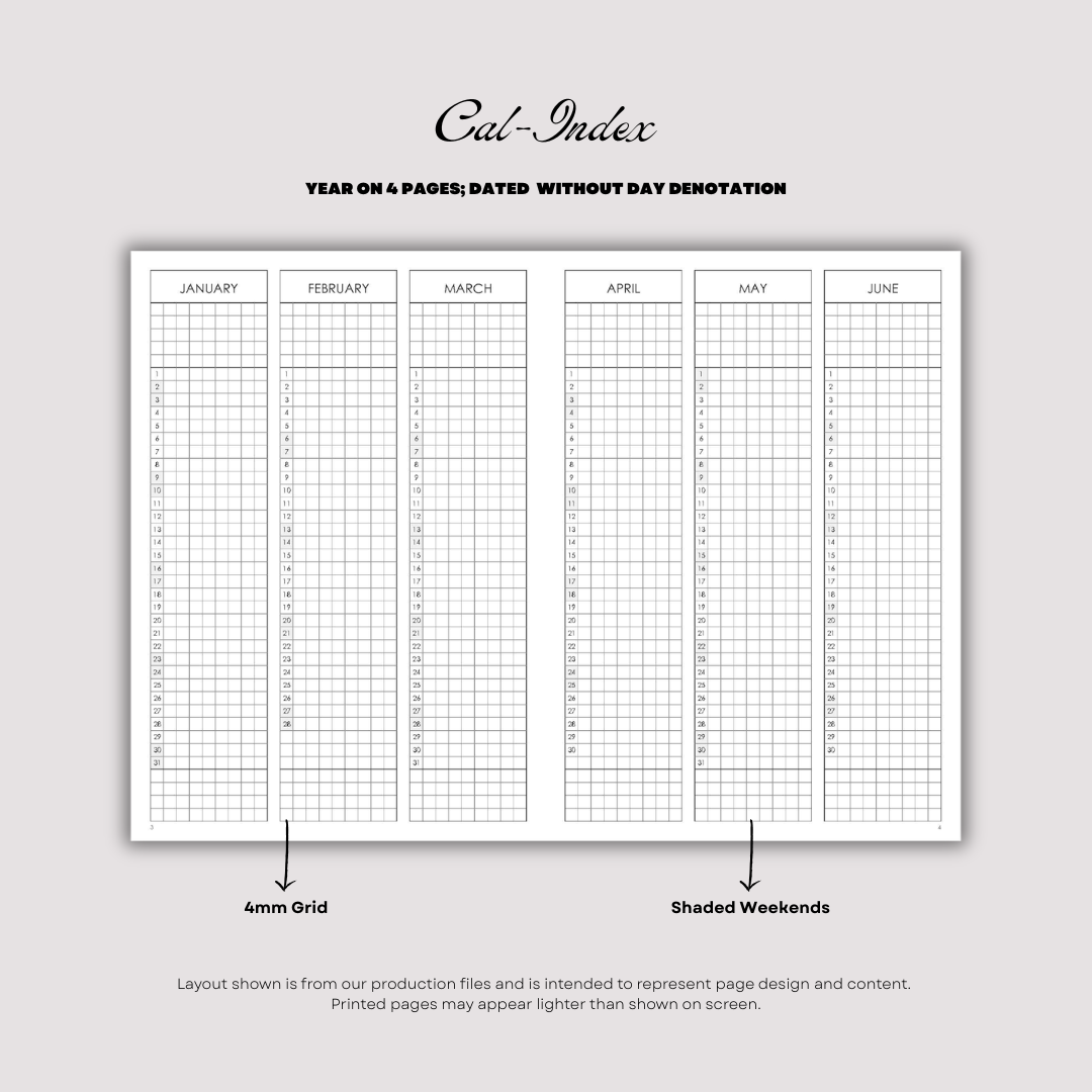 2027 Plans - Weekly Duo Planner (Pre-Order)