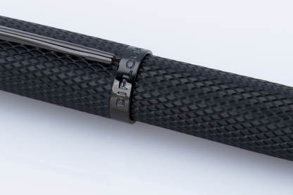 Viper Black Guilloche (Ballpen)