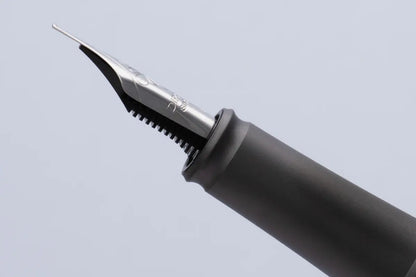 Stainless Steel Nib Unit Aero Black Matt