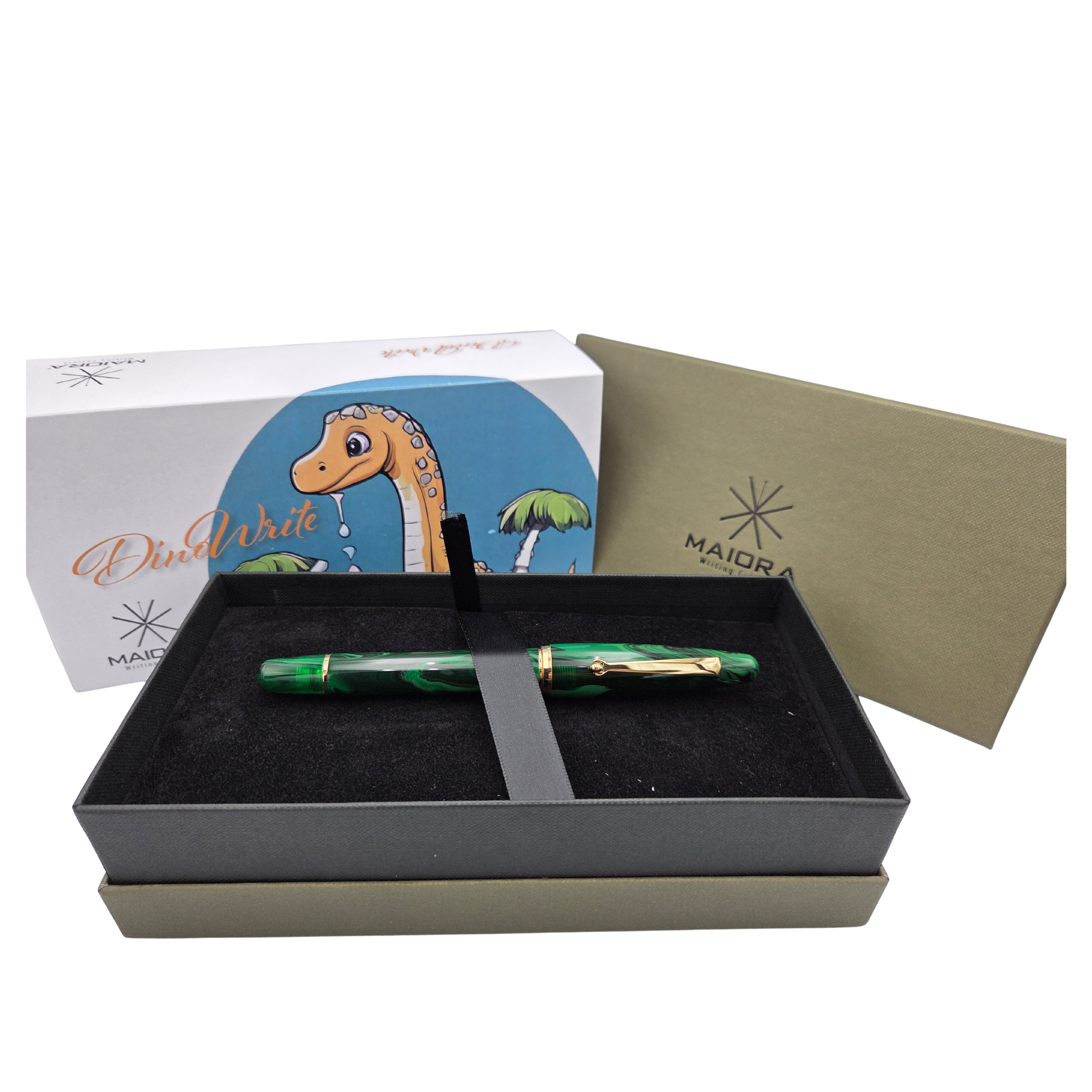 Chendol (DW Singapore Pen Show)