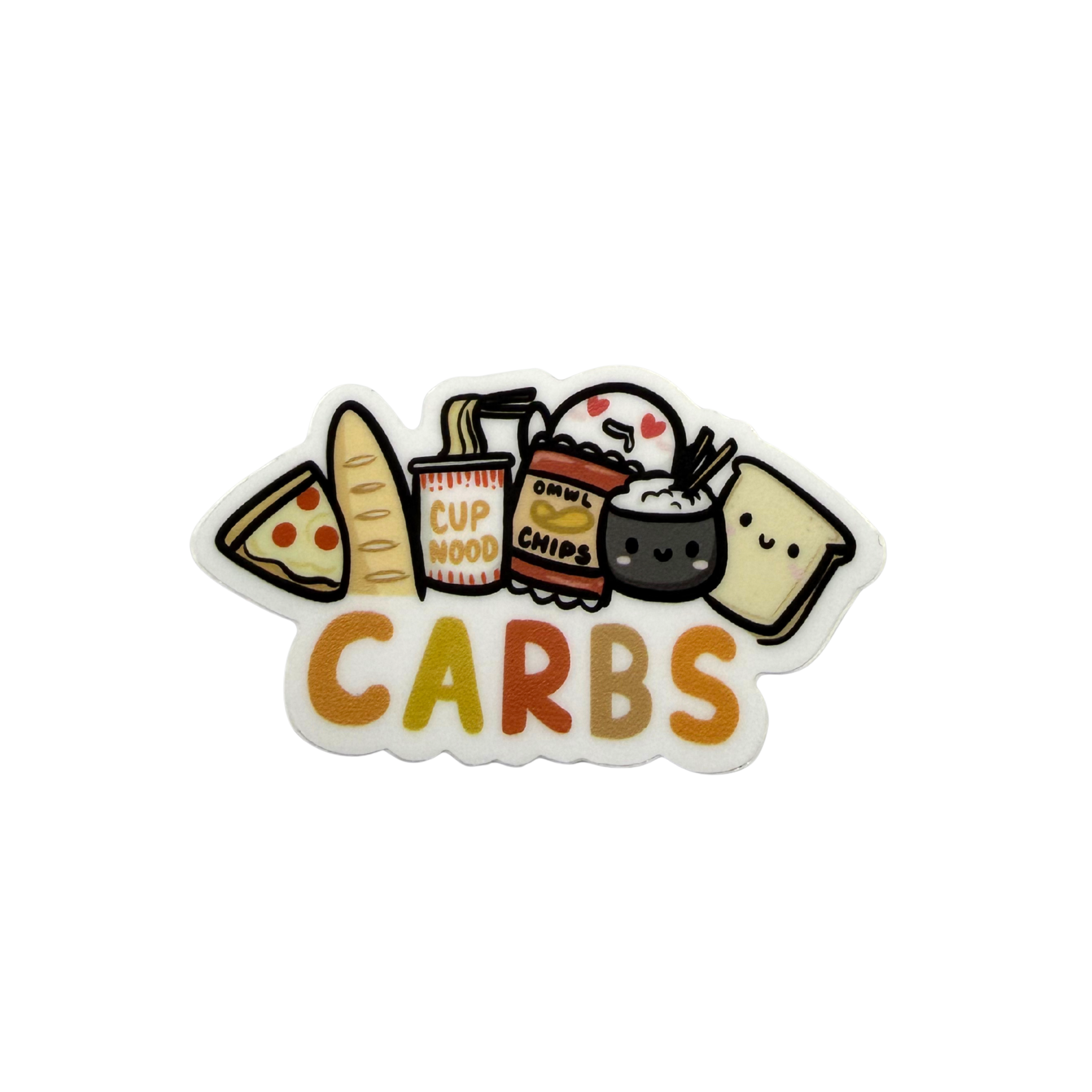 Carbs Lover