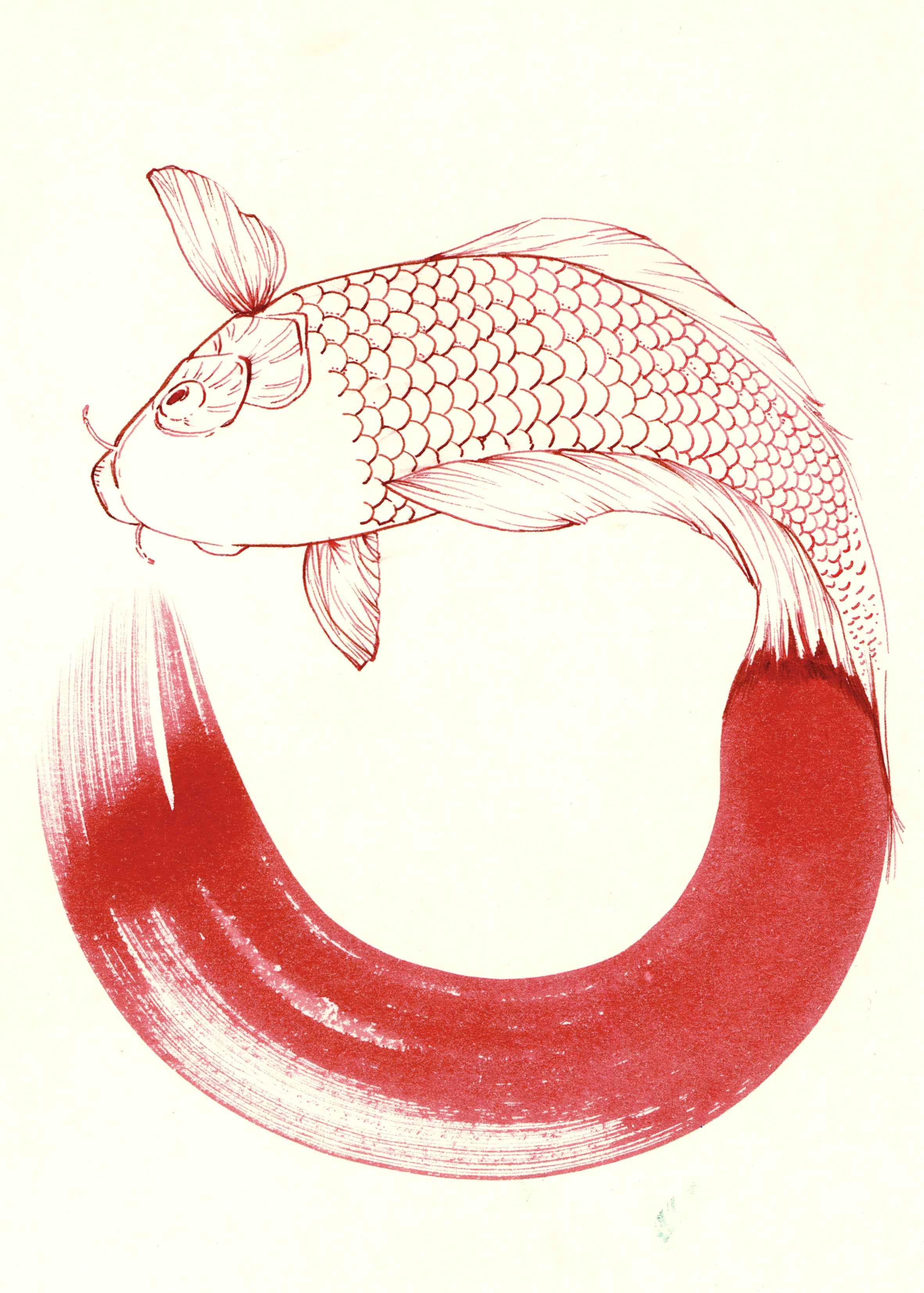 Dancheong (I·COLOR·U Ink)