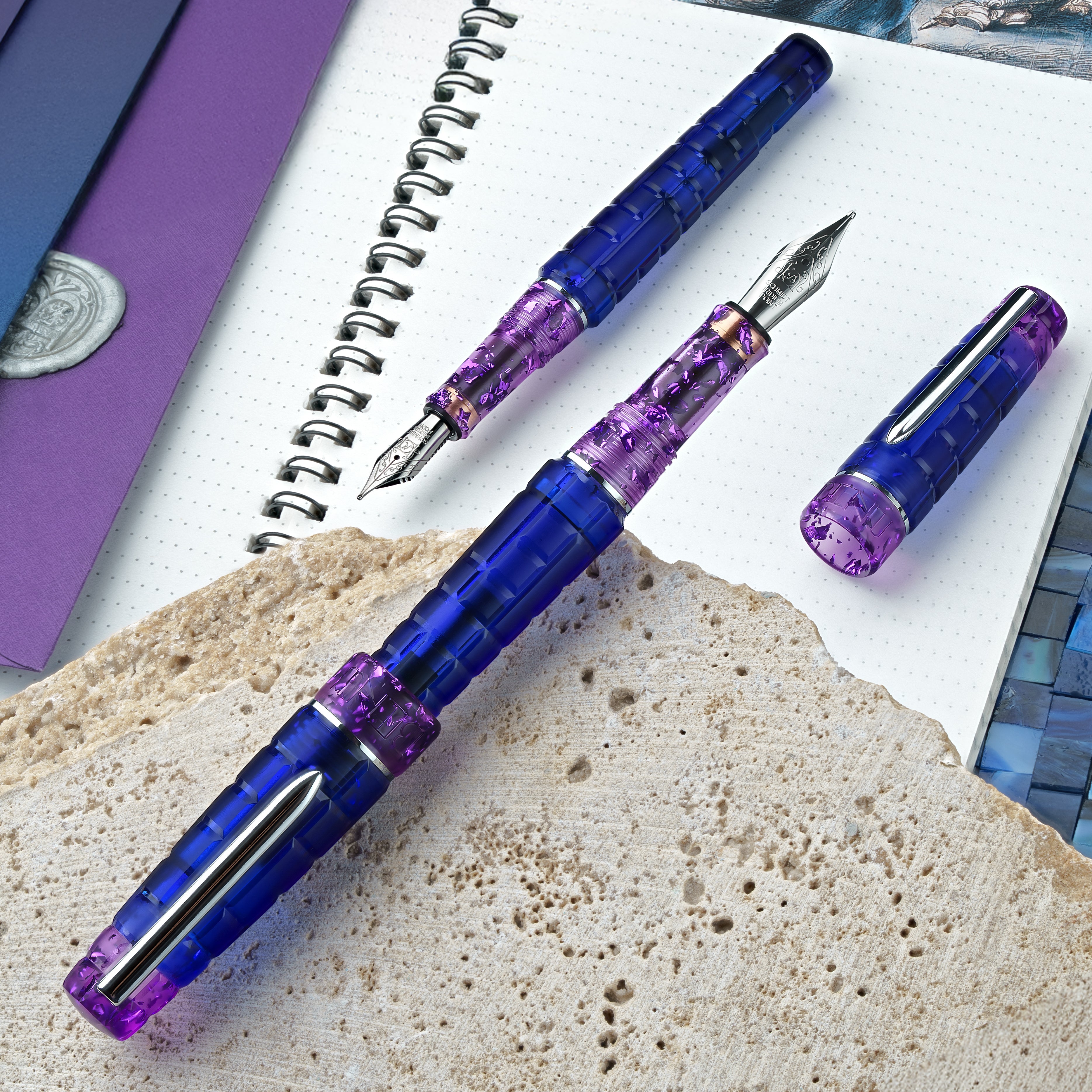 Tessera - Tanzanite