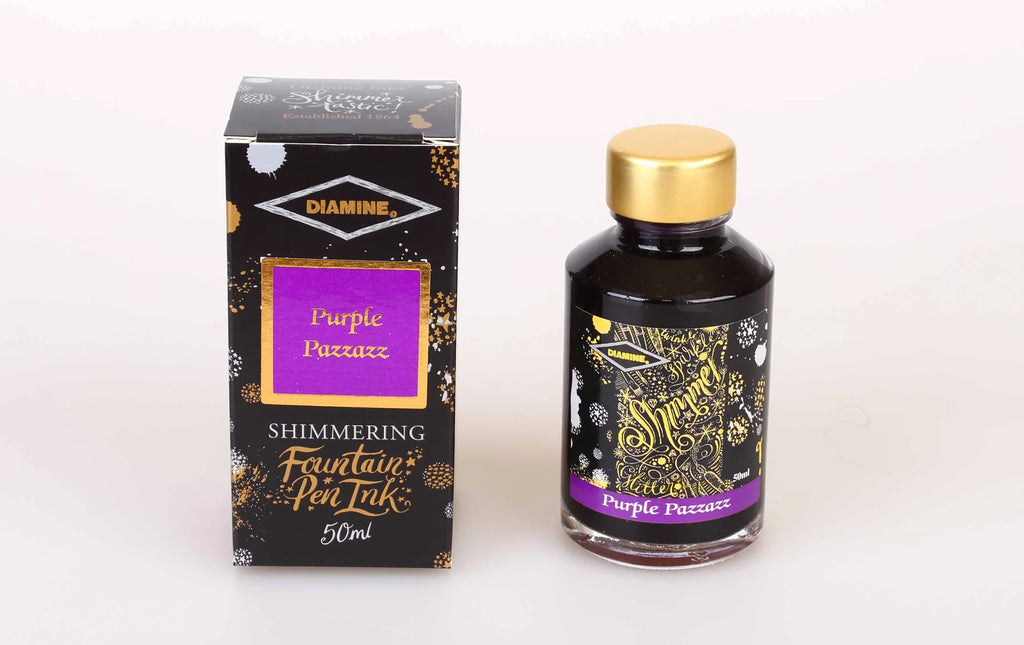Purple Pazzazz (Shimmering)