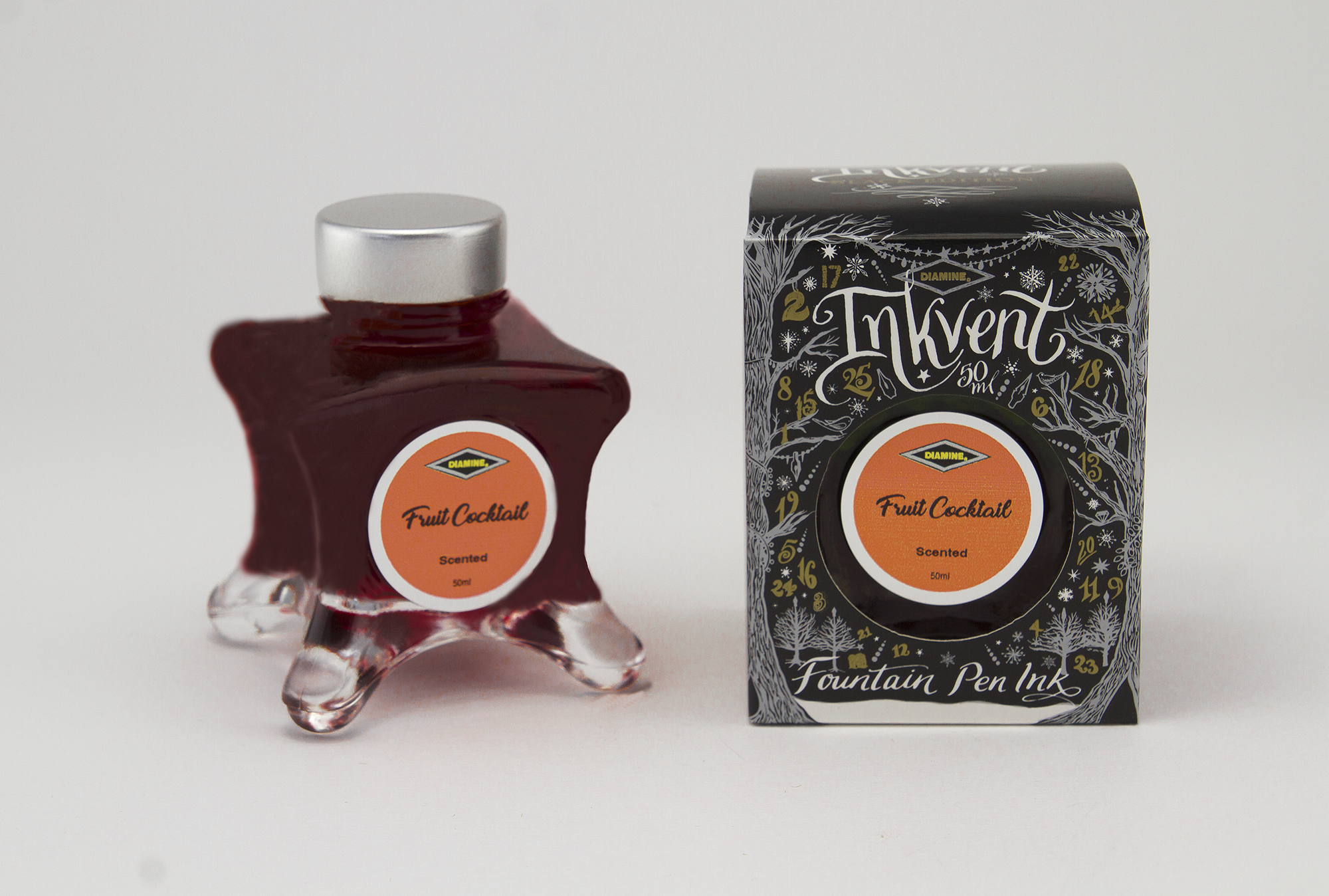 Inkvent Black - Fruit Cocktail