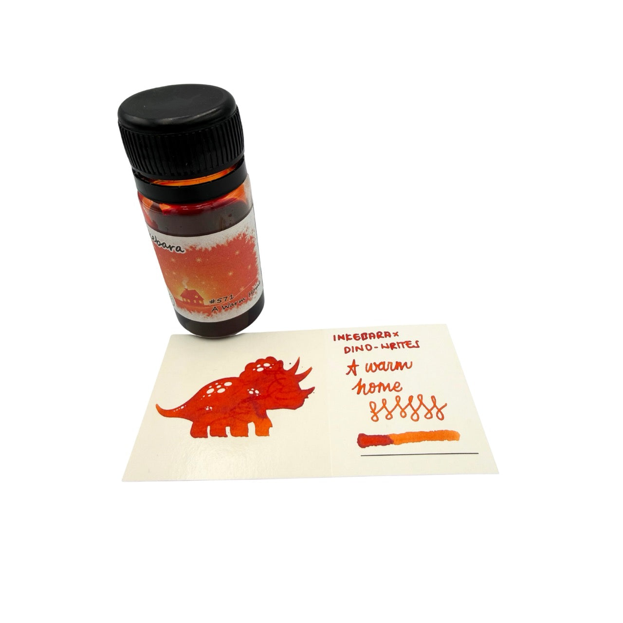 A Warm Home Fountain Pen Ink