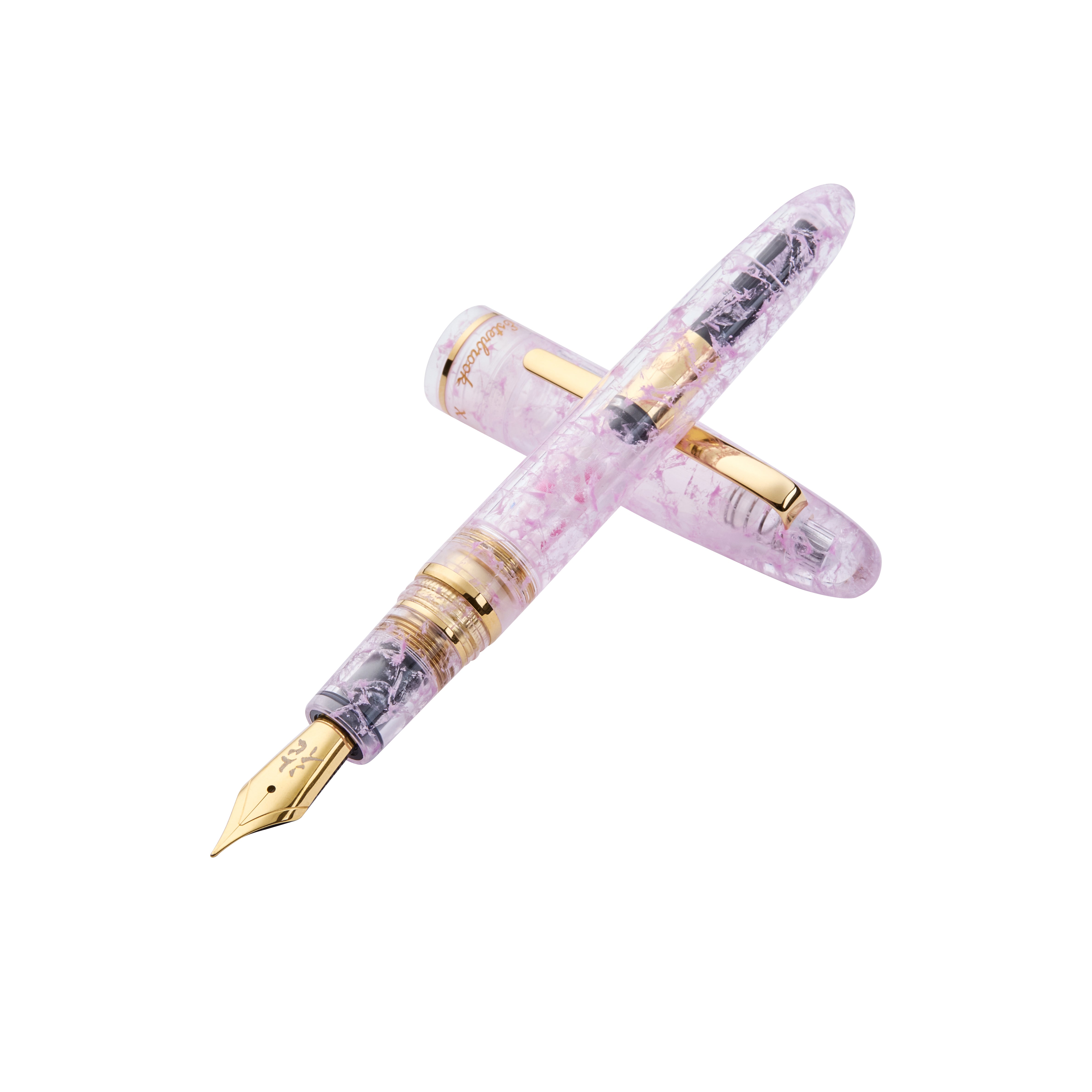 BUNGUBOX x Esterbrook Kachofugetsu Flower (Ships End April)