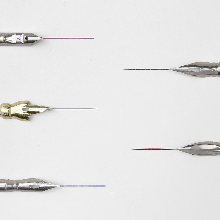 Dip Nibs Set